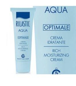 RILASTIL AQUA OPTIMALE CREMA 50 ML