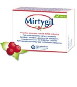 MIRTYGIL 60 CAPSULE