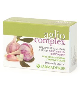 AGLIO COMPLEX 60CPS FDR