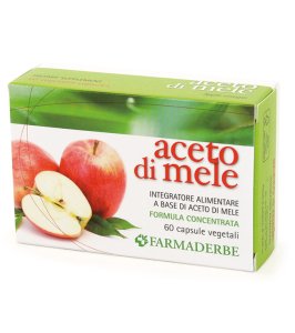 ACETO MELE 60CPS "FARMADERBE"