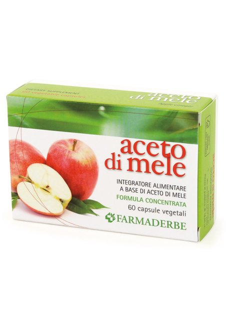 ACETO MELE 60CPS "FARMADERBE"