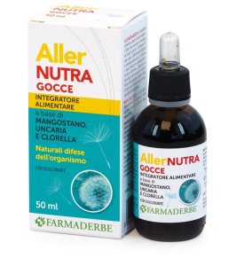 NUTRA ALLER NUTRA 50ML GTT