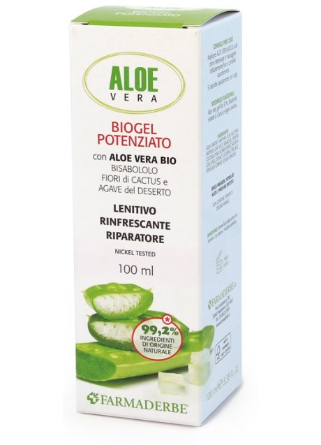 NUTRALOE GEL 100ML FDR