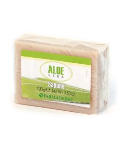 ALOE VERA SAPONE 100G