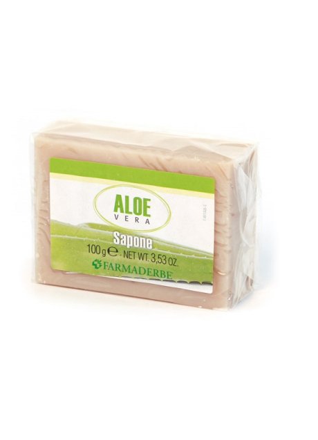 ALOE VERA SAPONE 100G