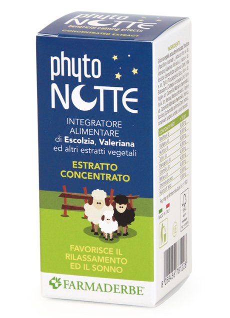 PHYTONOTTE ESTRATTO CONCENTR