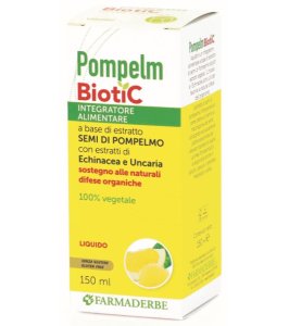 POMPEL BIOTIC SCIR 150ML