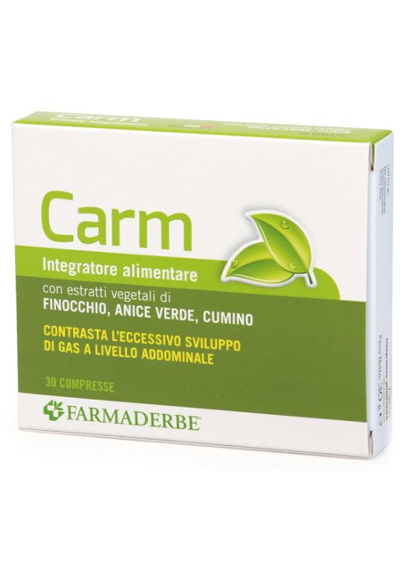 NUTRA CARM INTEGRATORE 30CPR