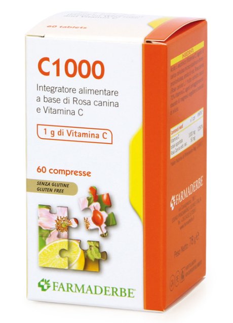 NUTRA LINE C 1000 60CPR NUTRA LINE C 1000 60CPR