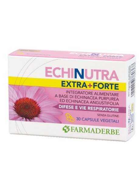 ECHINUTRA EXTRA FORTE 30CPS FDR