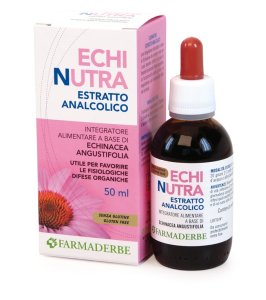 ECHINUTRA ESTRATTO ANALCO 50ML