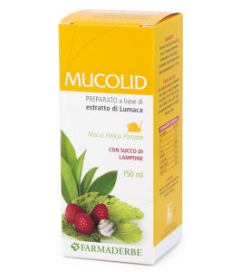 MUCOLID SCIR 150ML