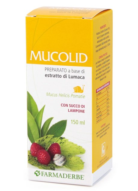MUCOLID SCIR 150ML