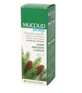 MUCOLID BRONC SCIROPPO 200ML