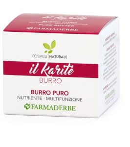 KARITE' BURRO PURO 100ML