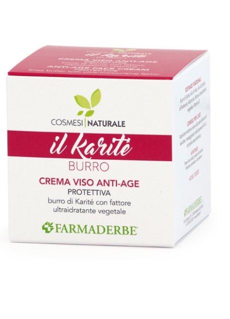 NUTRALITE KARITE CR VISO RUGHE