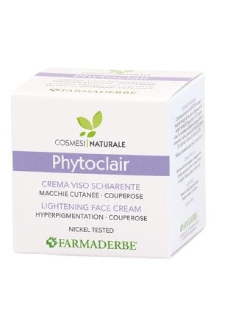 PHYTO CLAIR CREMA VISO SCHIAR