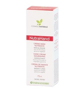 NUTRAHAND CREMA NUTRIENTE MANI