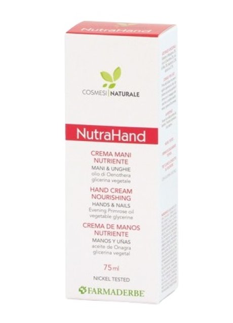 NUTRAHAND CREMA NUTRIENTE MANI