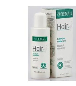 BIO HAIR SH ANTIFORF 200ML 1PZ
