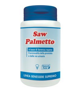 SAW PALMETTO 60CPS NAT/POINT