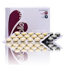 COLLAGENIL 30 COMPRESSE VERDI + 30 COMPRESSE GIALLE