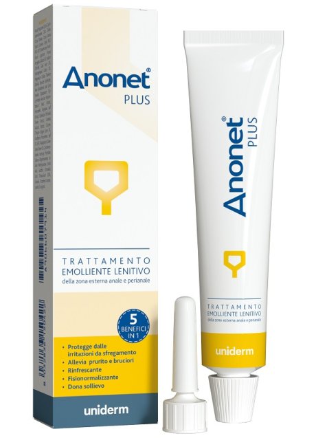 ANONET PLUS CREMA TUBO 30 G