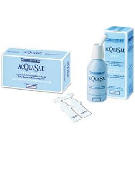 ACQUASAL-TERMAL 20F 5ML