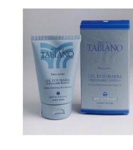 AQUA TABIANO GEL DOPOBARBA 100
