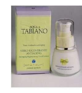 AQUA TABIANO SIERO RIGEN 30ML