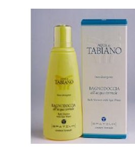 AQUA TABIANO BAGNODOCCIA 200ML
