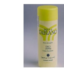 TABIANO DEOD CREMA 50ML