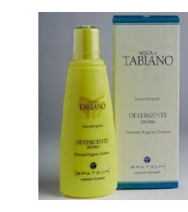AQUA TABIANO DET INT 200ML