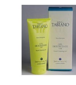 AQUA TABIANO GEL DET VISO200ML