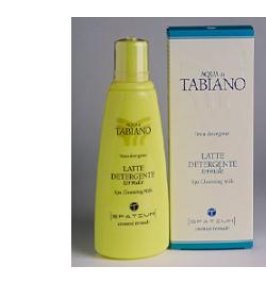 AQUA TABIANO LATTE DET TERMALE