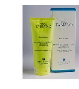 AQUA TABIANO ESFOL VISO-CR 200