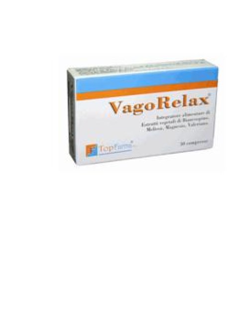 VAGORELAX 30CPR