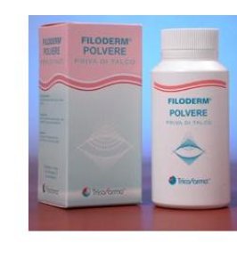 FILODERM-POLVERE  75 GR