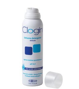CLOGIN SCHIUMA DETERGENTE INTIMA 150 ML