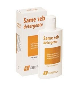 SAME-SEB DET PELLI GRASSE 150ML