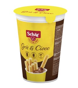 SCHAR MILLY GRIS&CIOCC 52 G
