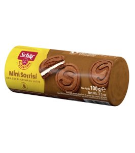 SCHAR MINISORRISI CREMA LATTE 100 G