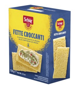 SCHAR FETTE CROCCANTI 150 G