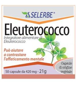 ELEUTEROCOCCO ES TIT 50 CPS