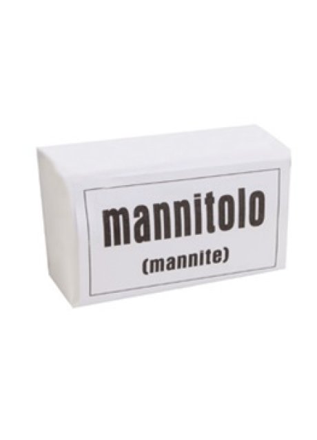 MANNITOLO CUBETTO GR 22G SELLA