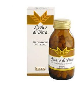 LIEVITO BIRRA 250 COMPRESSE