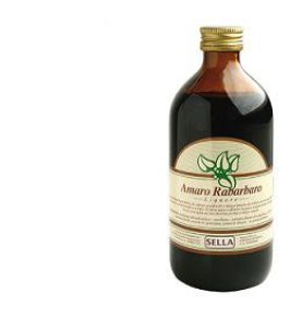 AMARO RABARBARO 500ML 3903