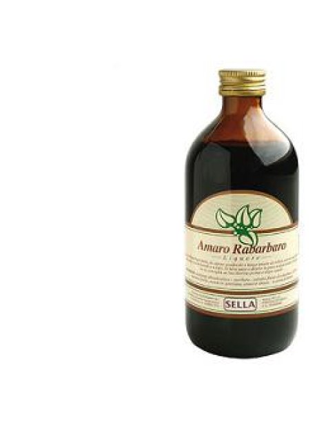 AMARO RABARBARO 500ML 3903