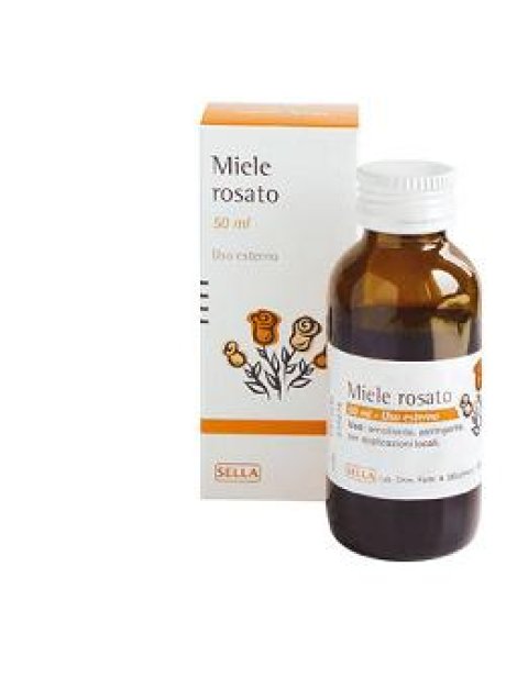 MIELE ROSATO 50 ML NF