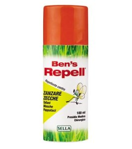 BENS REPELL INSETTOREPELLENTE 100 ML